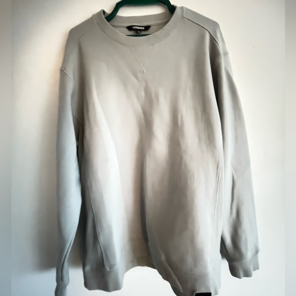 Legends Crewneck Sweater